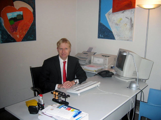 Rechtsanwalt Dr. Björn Clemens